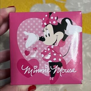 Minnie Mouse Pink Watch